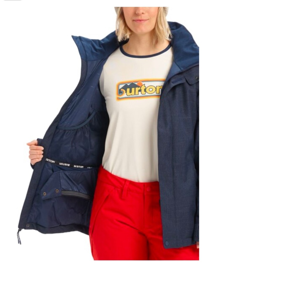 Burton’s Jet Set Jacket - Picture 12 of 14